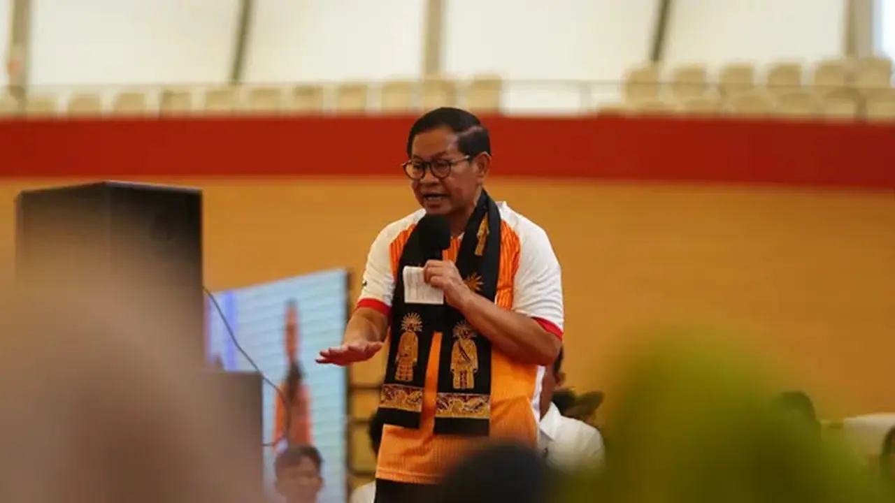Cegah Banjir Terulang, Pramono Bakal Bebaskan Lahan di Bantaran Kali Krukut