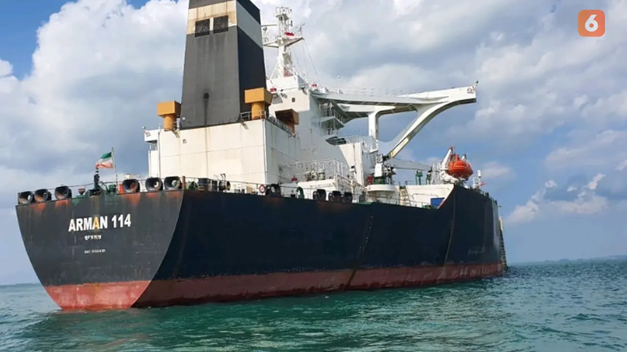 Kapal Batam