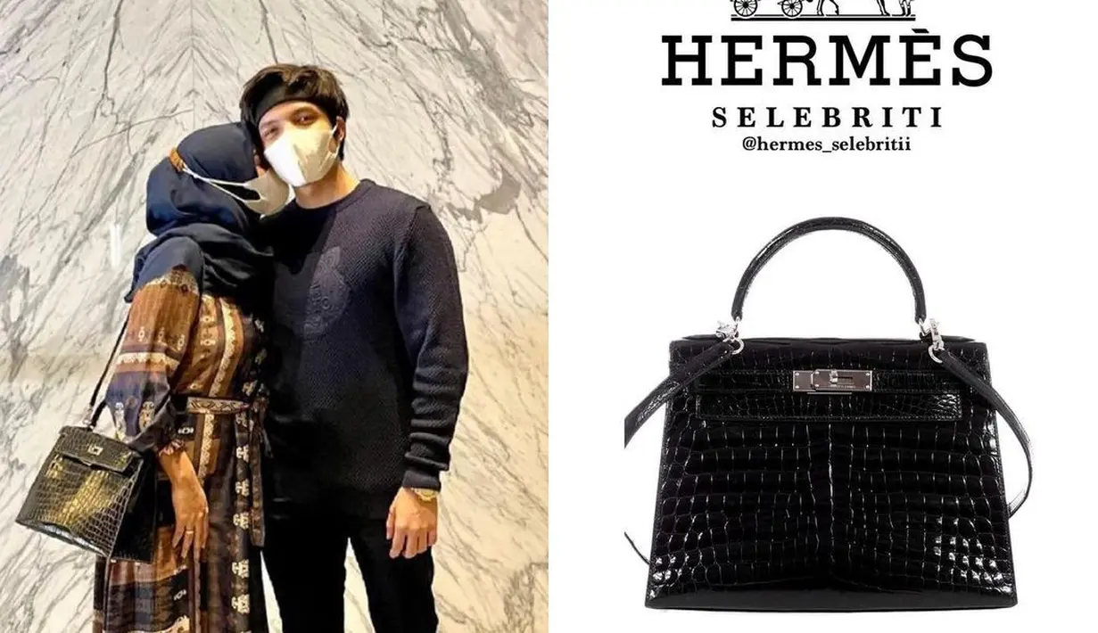 Aurel Hermansyah (Instagram/aurelie.hermansyah)