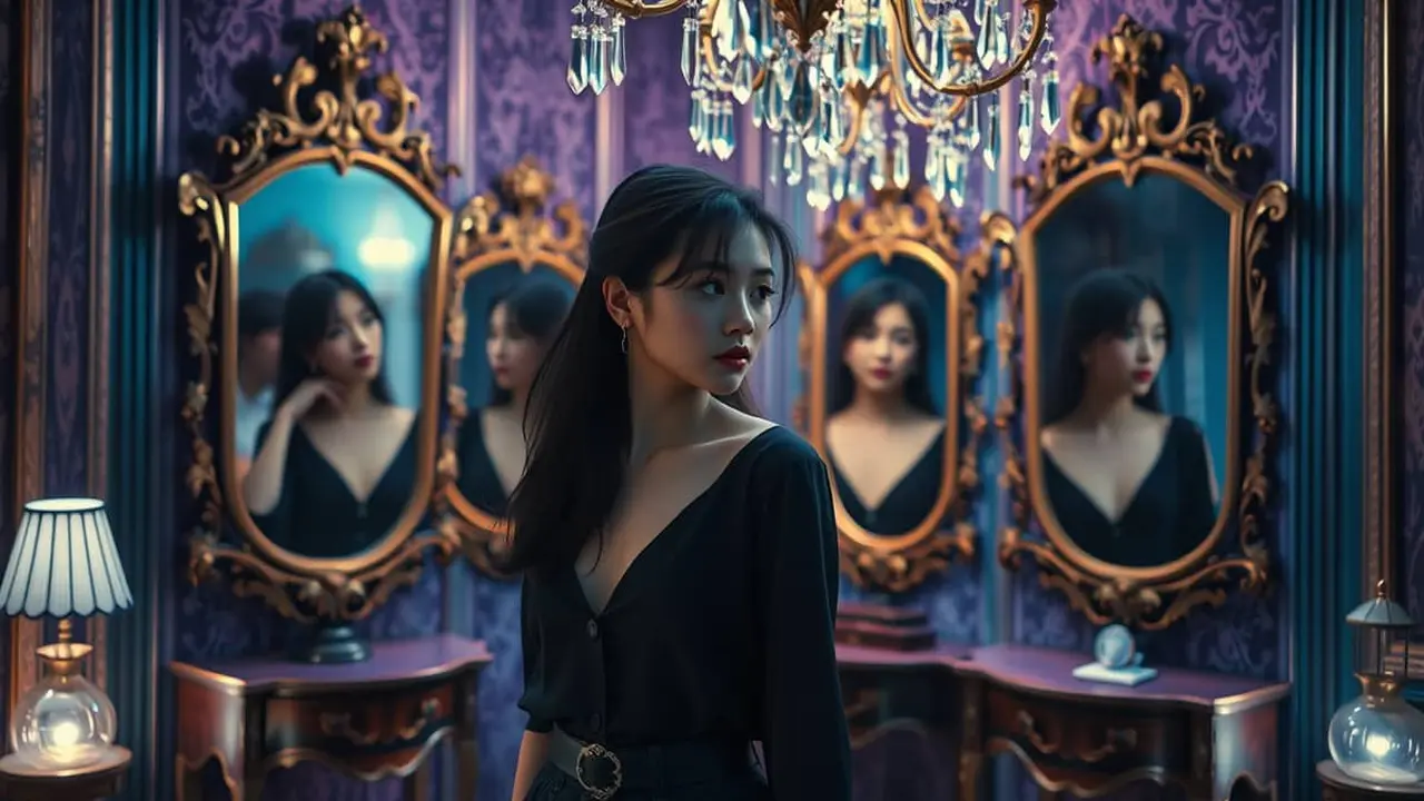 arti mimpi melihat diri sendiri