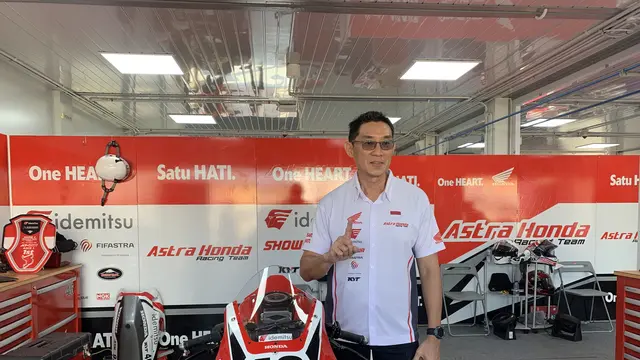 ARRC Mandalika 2023