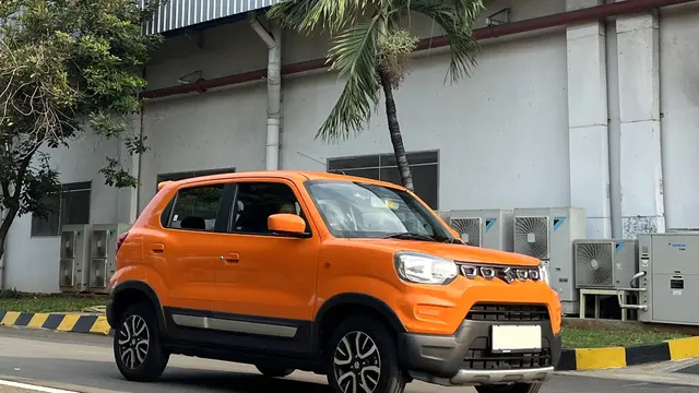 Suzuki S-Presso