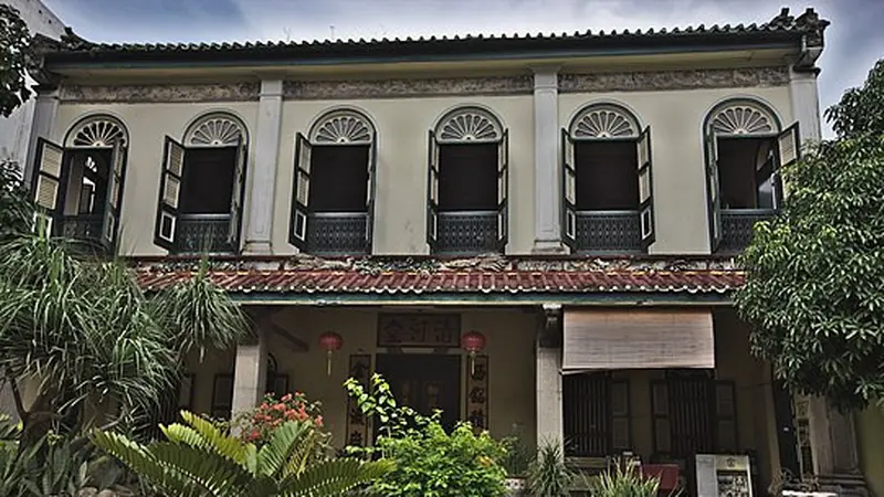 Tjong A Fie Mansion