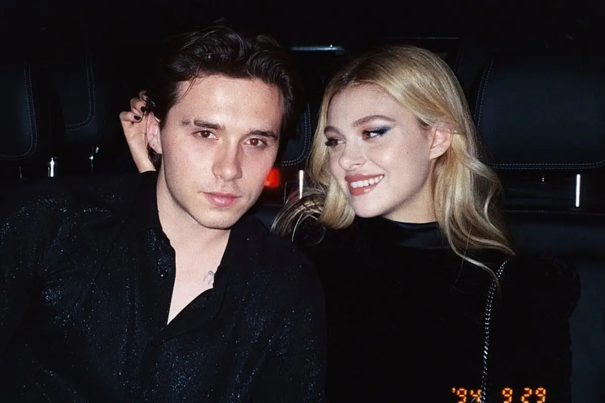 Brooklyn Beckham dan Nicola Peltz