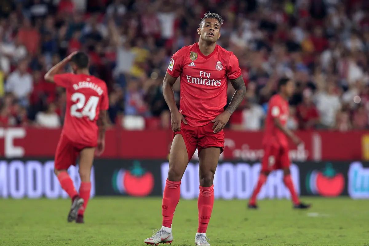 La liga, Real Madrid, Sevilla