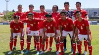 Timnas Indonesia U-19 di Toulon Cup 2022. (dok. Toulon Cup)