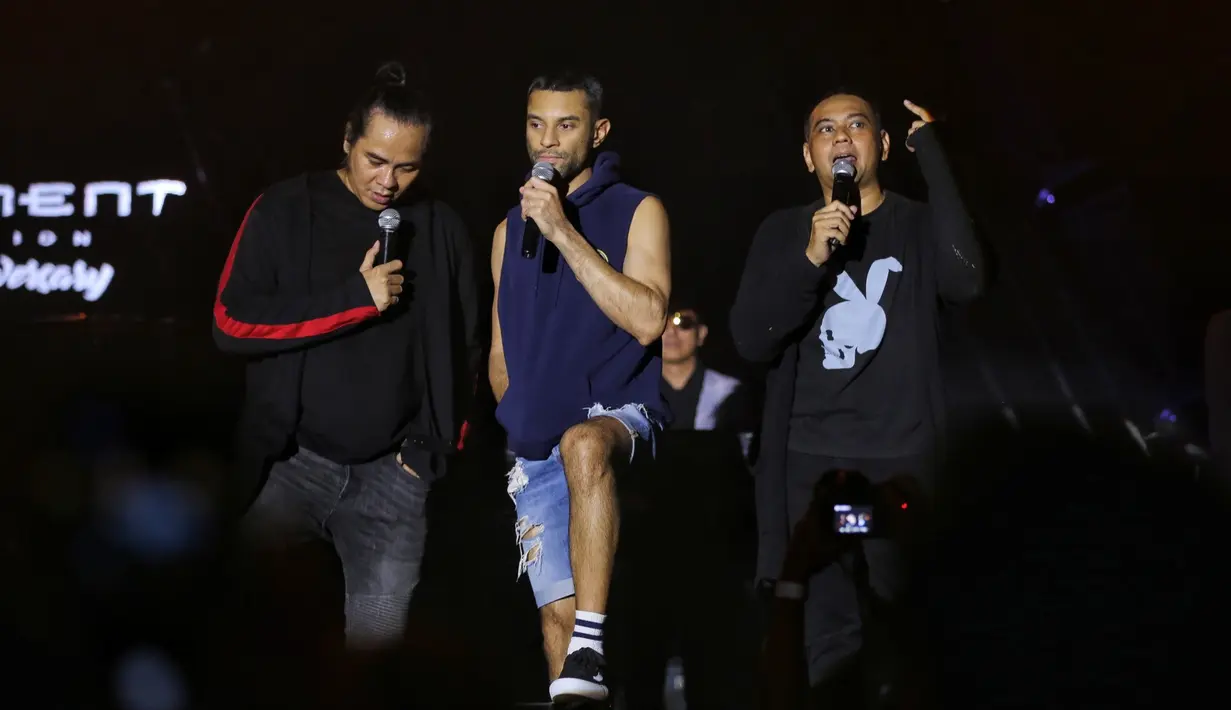 Element di Love Fest 2019