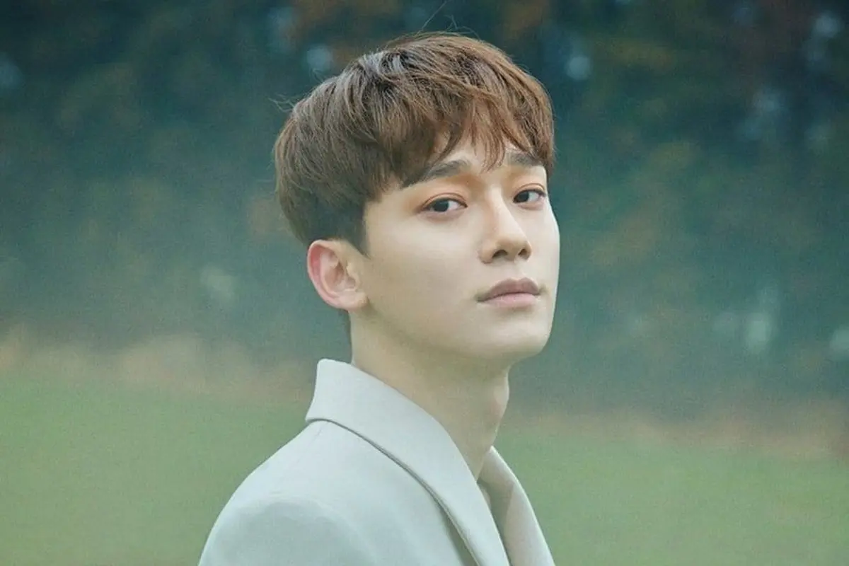 Chen EXO (SM Entertainment via Soompi)