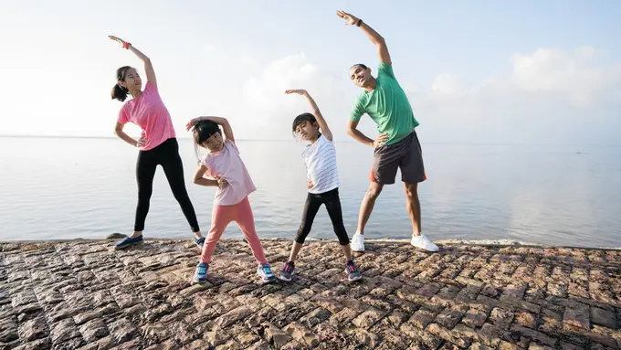 Tips dan Trik untuk Ciptakan Momen Olahraga Seru bareng Keluarga di Minggu Pagi