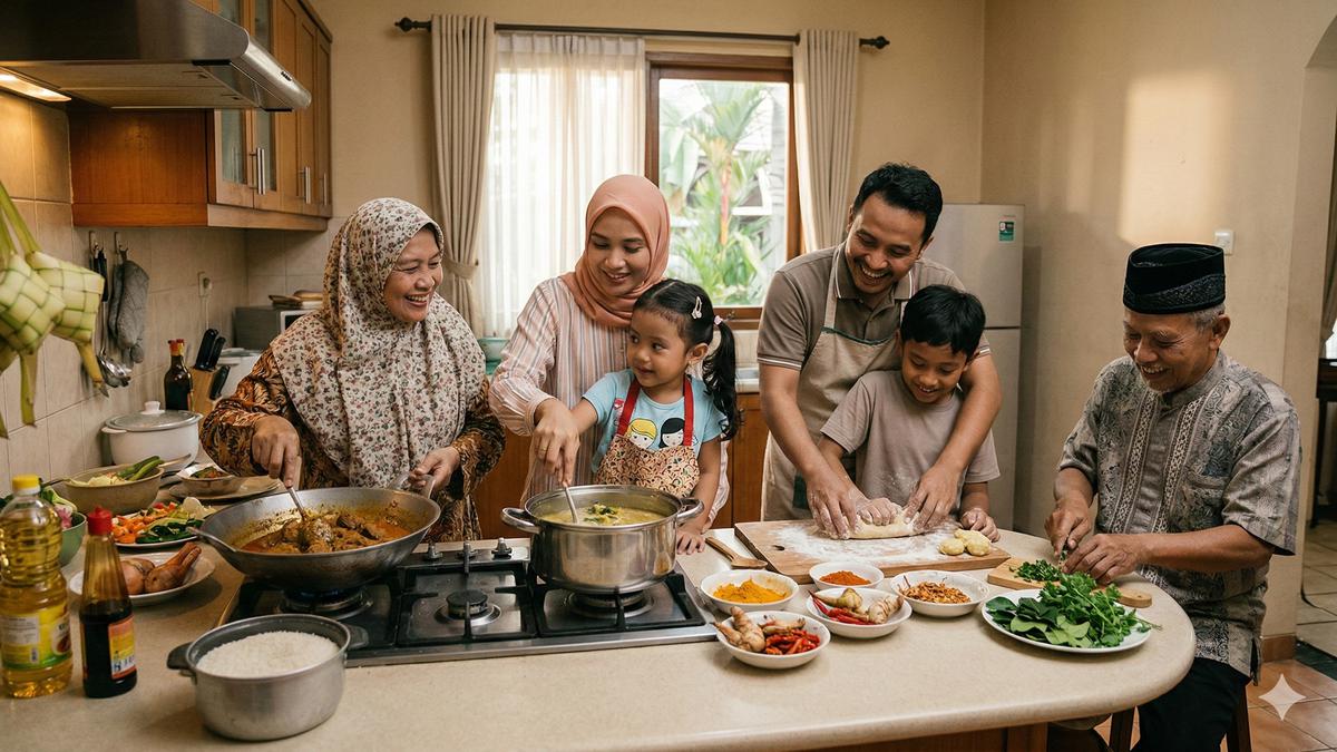 Banyak Pasangan Lupa Hal Ini Setelah Punya Anak, Psikolog Ungkap Cara Menjaga Keharmonisan