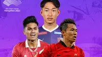 Asian Games - Bintang-Bintang Asian Games 2022 (Bola.com/Adreanus Titus)