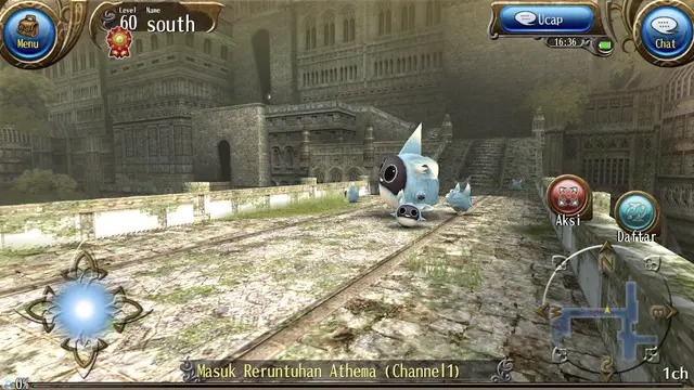 RPG Toram Online