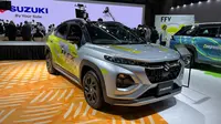 Laporan Liputan6.com dari Tokyo: Teknologi Flex-Fuel Suzuki Siap Diterapkan di Berbagai Model, Tak Cuma Fronx