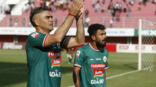 Cristian Gonzales (PSS Sleman)