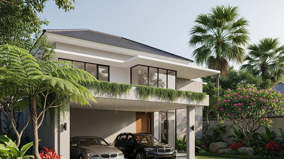 Panduan Drainase &amp; Struktur, Biar Kanopi Carport Tak Bocor atau Melengkung