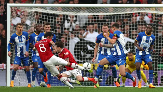 Brighton Vs MU