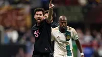 Dua Gol dan Rekor Baru Lionel Messi di MLS, Pelatih Inter Miami: Dia Alien!