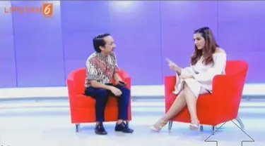 Dalam acara Dear Haters, Ashanty mengaku jika di kehamilan kedua kali ini, ia menyukai film India.