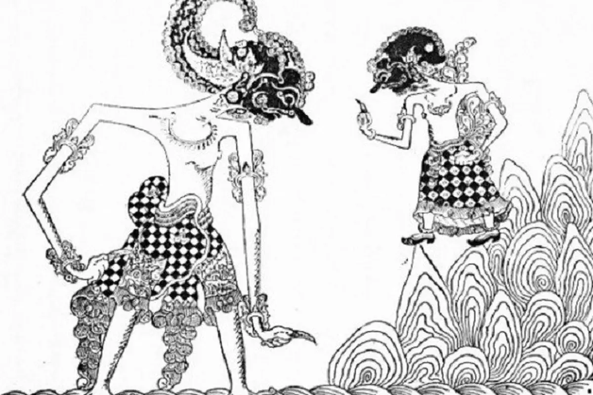 Batik Dewaruci