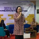 FIKOM Universitas Prof. Dr. Moestopo Gelar The Colors of Communication 2026, Bekali Mahasiswa Hadapi Industri Digital