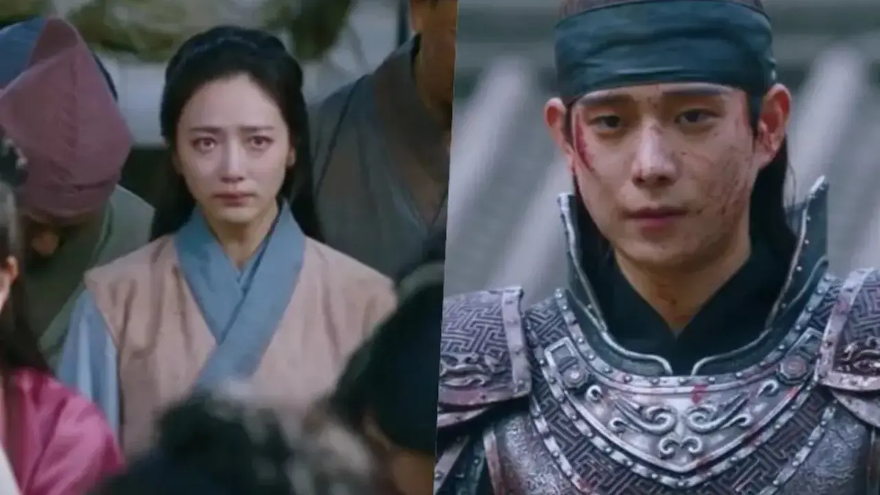 Baru Rilis, Rating Drakor Moon In The Day Dibintangi Pyo Ye Jin dan Kim Young Dae Langsung Melesat