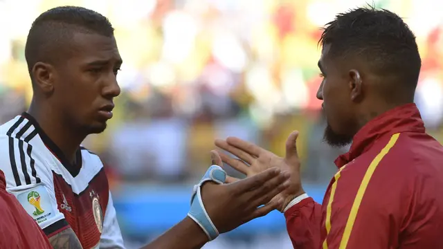 Foto: 5 Pesepak Bola Kakak Beradik Namun Membela Timnas Berbeda, Termasuk Paul Pogba dan Dua Saudara Kembarnya