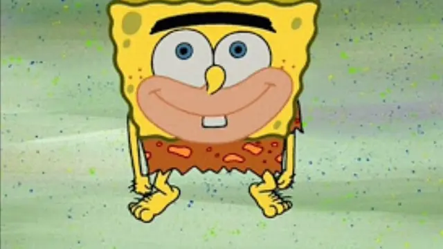 silsilah spongebob