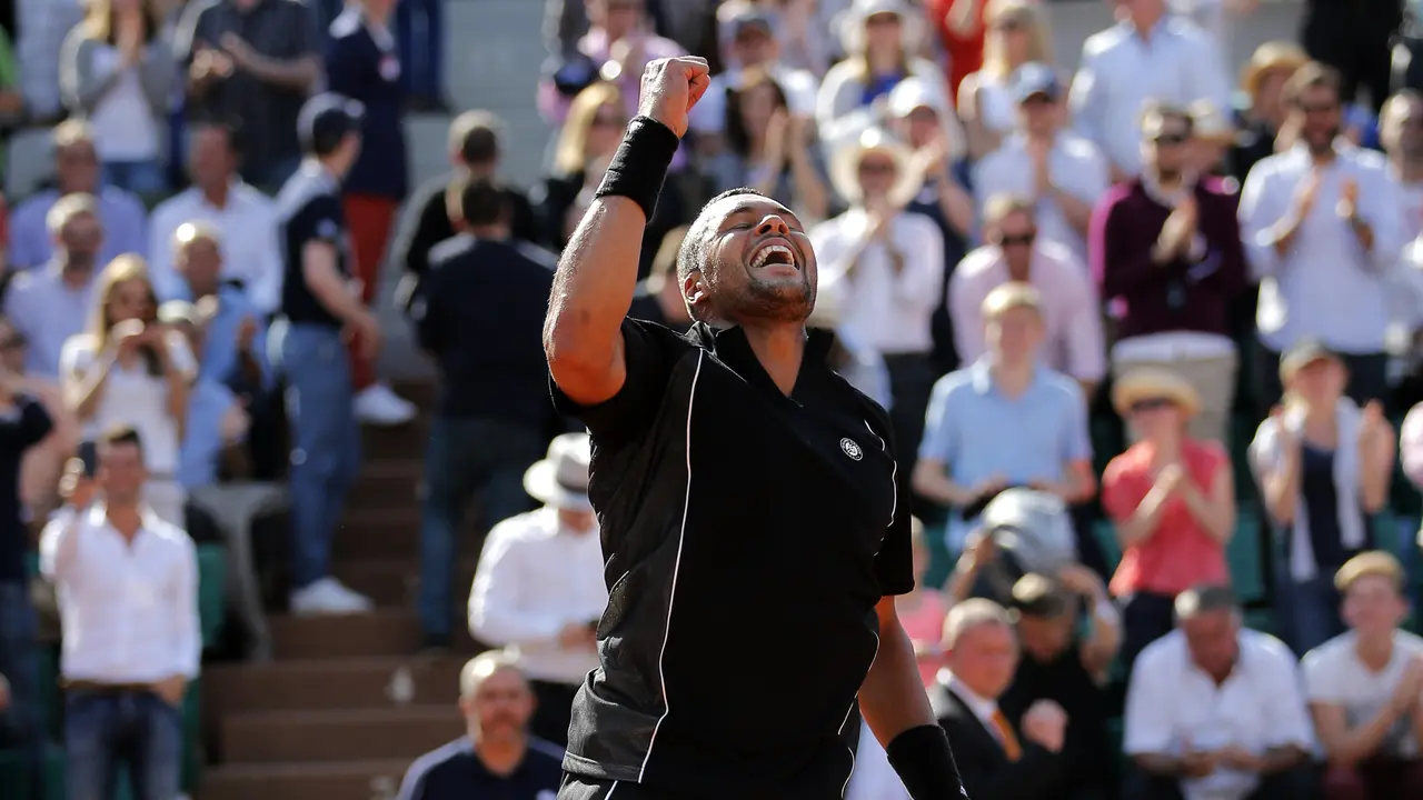 Jo-Wilfried Tsonga