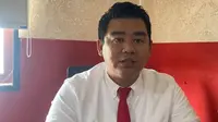 Kasat Reskrim Polresta Pekanbaru Kompol Bery Juana Putra SIK. (Liputan6.com/M Syukur)
