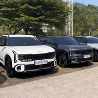 Bukan Harga Murah, Ini Senjata KIA Seltos di Indonesia