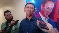 Ahok Singgung Program Makan Siang Gratis: Ini Kampanyenya Top