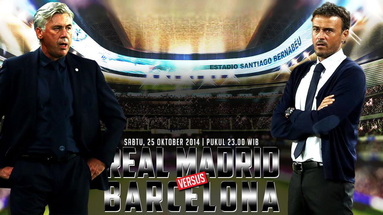 Real Madrid vs Barcelona