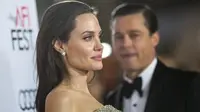 Di Film Garapan Angelina Jolie, Brad Pitt Hanya Aktor Biasa