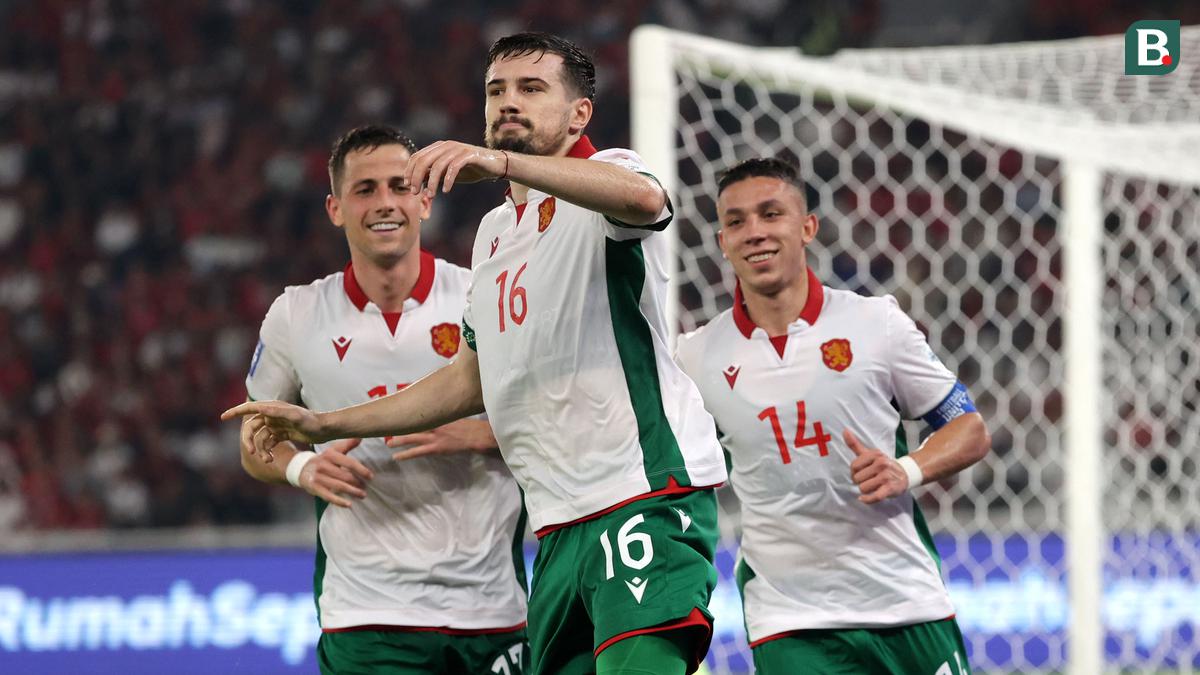Statistik Akhir Timnas Indonesia Dikalahkan Bulgaria di Final FIFA Series: Garuda Bikin Tim Tamu Tertekan