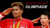 Seturunnya dari pesawat, para atlet itu, terutama peraih medali emas Tontowi Ahmad (Owi) dan Liliyana Natsir (Butet) pun dielu-elukan.