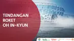 Tendangan Roket Oh In-Kyun berhasil membawa Persib Bandung unggul 1-0 atas Arema FC.