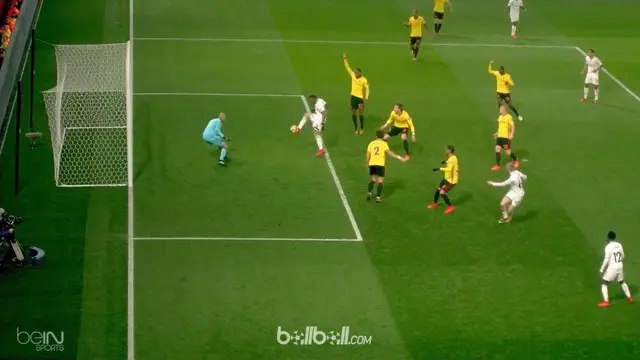 VIDEO: Highlights Premier League, Watford Vs Swansea 1-2