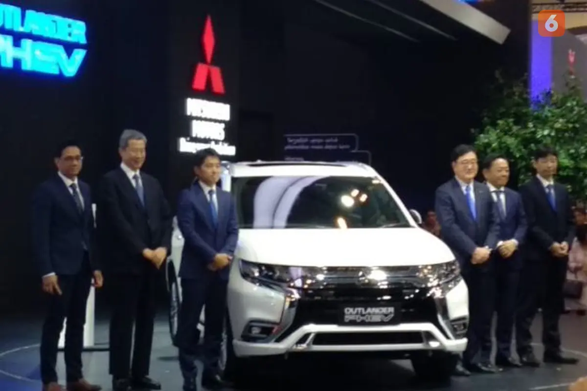 Mitsubishi Outlander PHEV