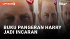 Buku Pangeran Harry