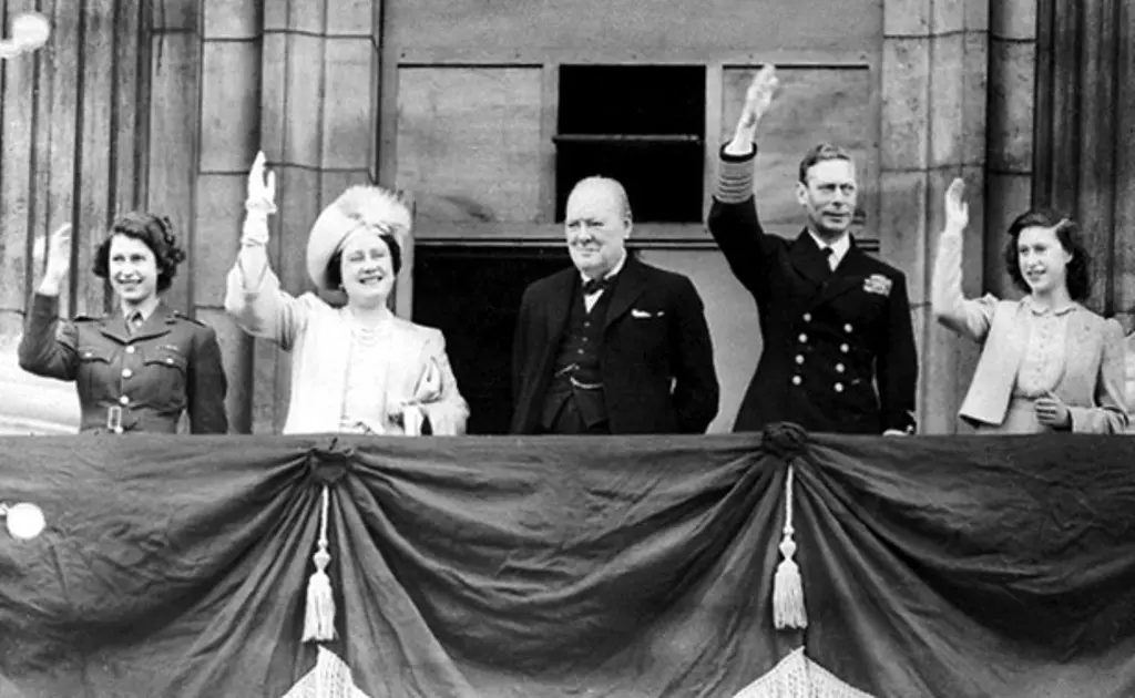8-5-1945: Pidato Winston Churchill Akhiri Perang Inggris-Jerman (PA)