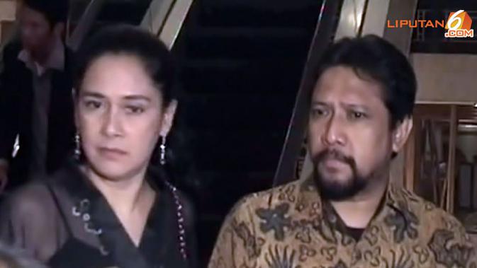 Ini Penyebab Perceraian Jamal Mirdad Dan Lydia Kandou Showbiz Liputan6 Com