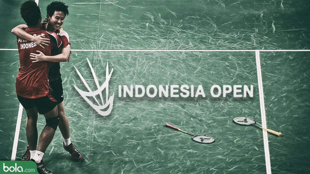 Indonesia Open 2017