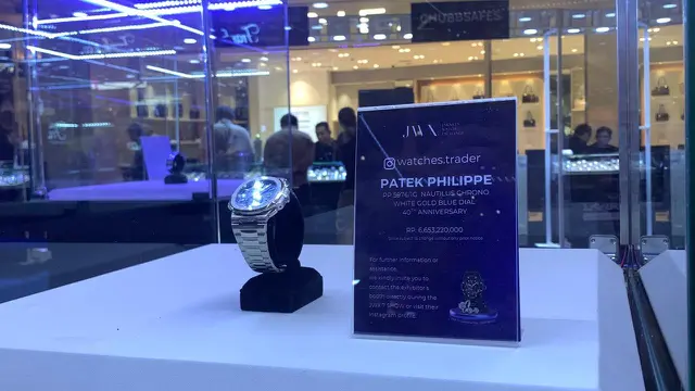 Jam Patek Philippe