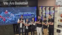 Indonesia Kirim 4 Tim di FIBA 3x3 Jakarta 2025