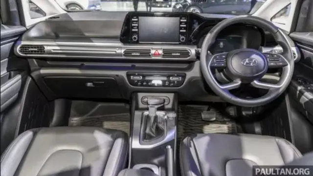 Hyundai Stargazer di Thailand Beda dengan di Indonesia (Paultan)