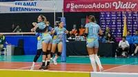 PLN Mobile Proliga 2023: Libas Jakarta Popsivo Powan, Bandung bjb Tandamata Kurang Puas