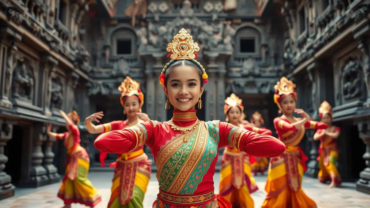 fungsi tari tradisi