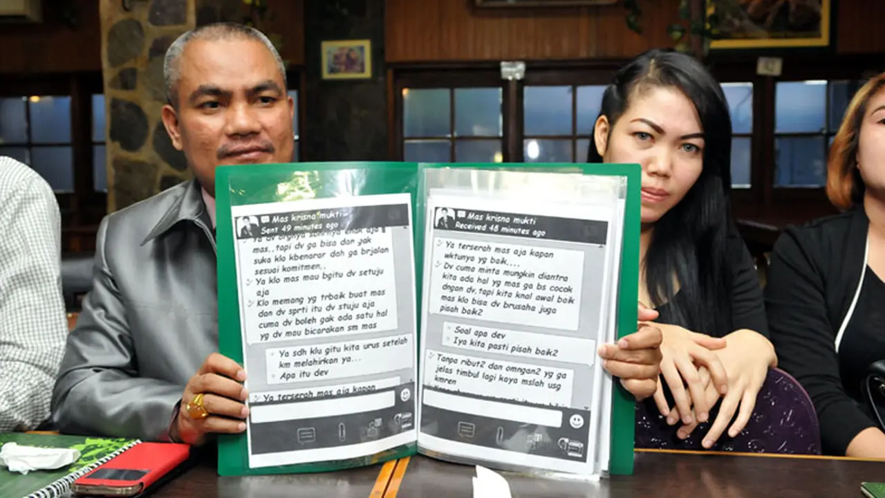 Istri Krisna Mukti, Devi Nurmayanti