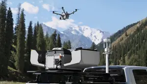 Hadir di Indonesia, DJI Dock 4 Bawa Teknologi Tukar Baterai Otomatis 25 Detik