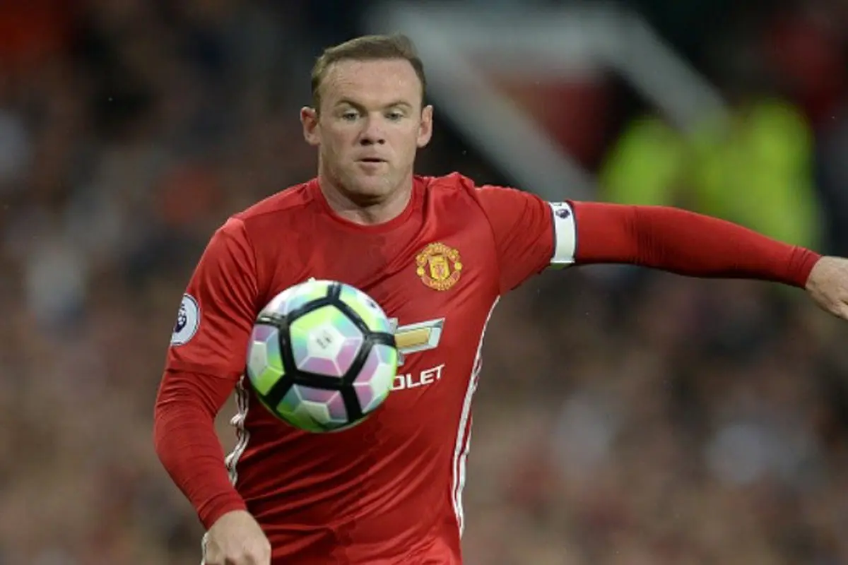 Wayne Rooney